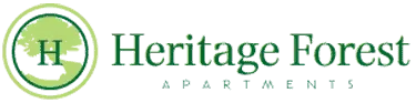 Heritage Forest Apartments Logo