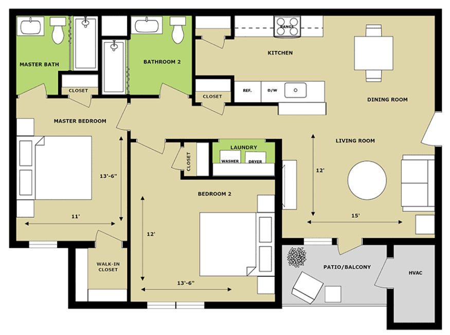 Heritage Forest - The Willow